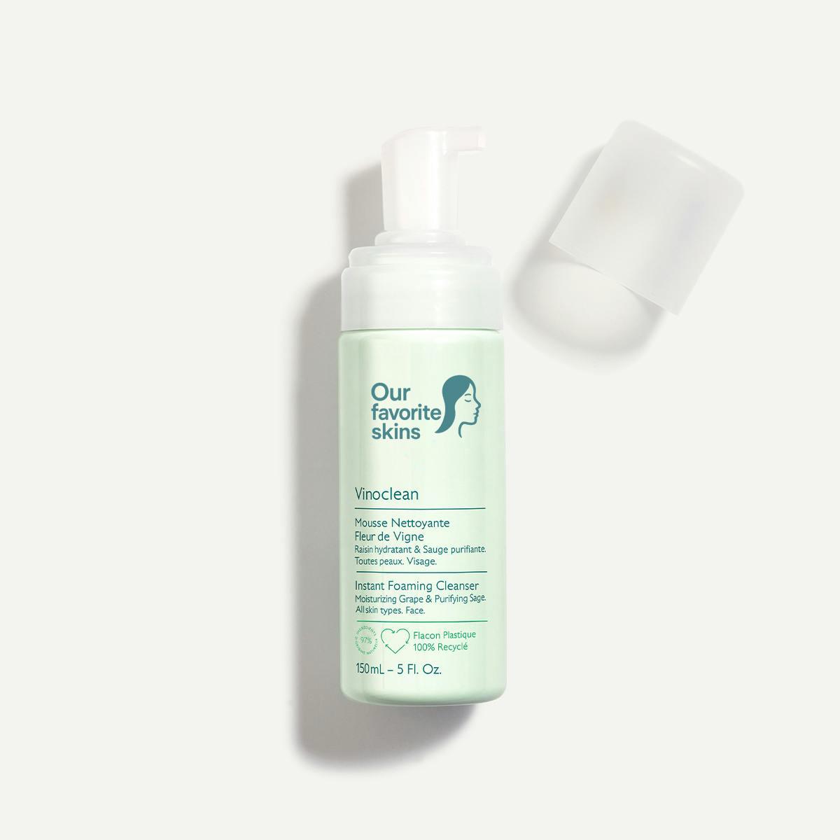 Fleur de Vigne Cleansing Foam 150ml